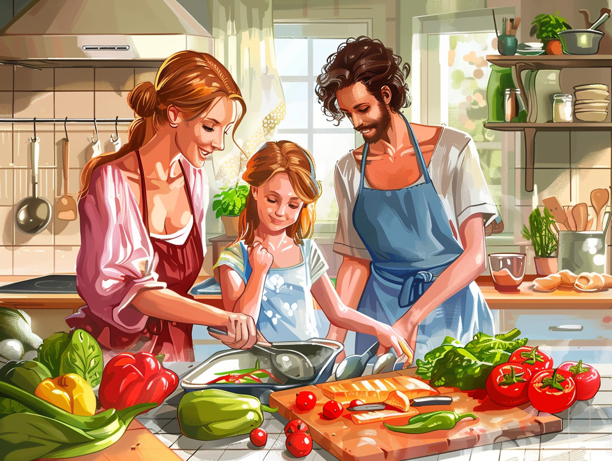 Збалансоване харчування