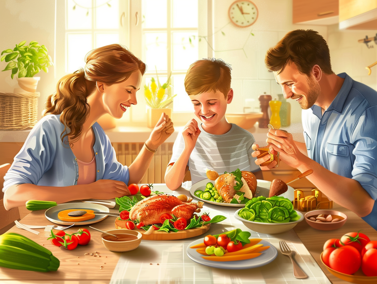 Планування меню