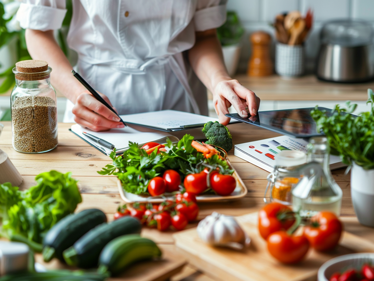 Здорові продукти