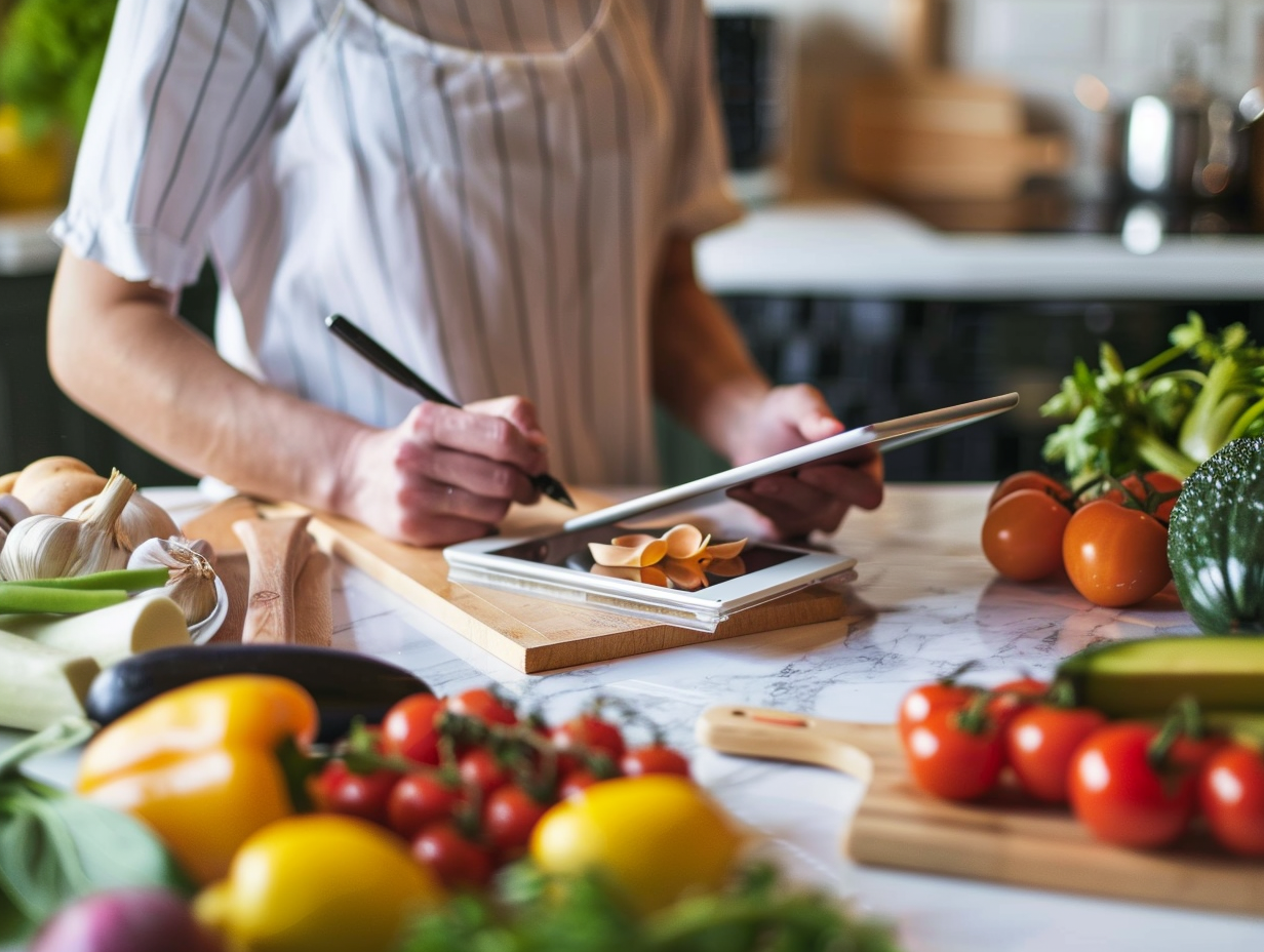 Корисна їжа